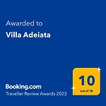 Adeiata Apartament *