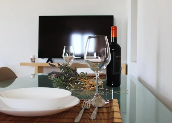 Apartamento Adeiata *